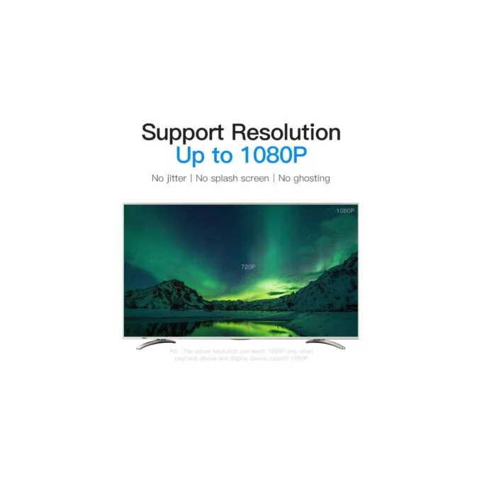 Vention HDMI Cable to DVI - ABFBJ - HDMI to DVI 24+1 BiDirection 5.0m — image 4