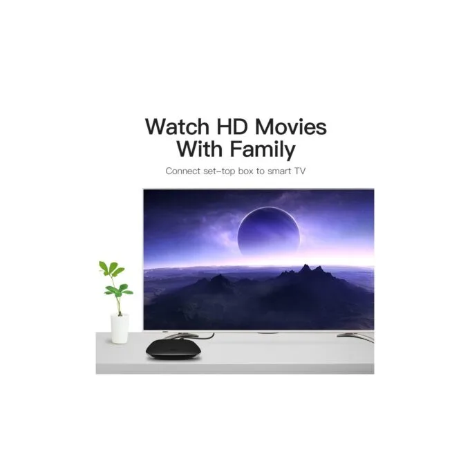 Vention HDMI Cable to DVI - ABFBJ - HDMI to DVI 24+1 BiDirection 5.0m — image 5