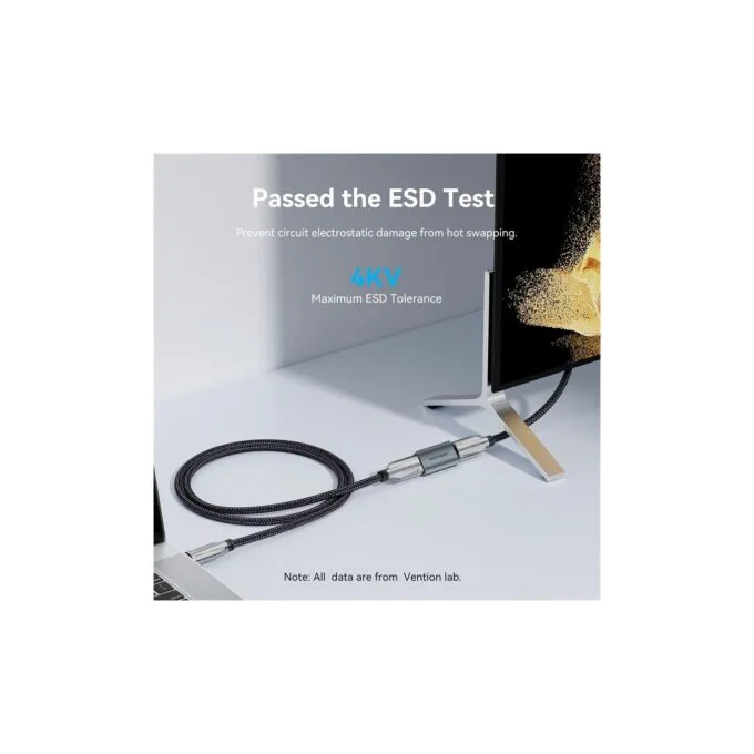 Vention HDMI Repeater for Signal Amplification - AIWH0 - 4K60Hz — image 5