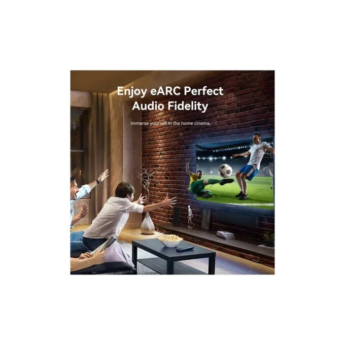 Vention HDMI Repeater for Signal Amplification - AIWH0 - 4K60Hz — image 6