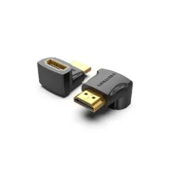 Vention HDMI Right Angle Adaptor - AINB0 - Male to Female 270 Degree 4K60Hz