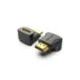 Vention HDMI Right Angle Adaptor - AINB0 - Male to Female 270 Degree 4K60Hz