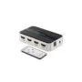 Vention HDMI Switch - AFJH0 - 3-Port 4K 1.4 with Audio Separation