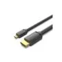Vention HDMI to HDMI Micro Cable - AGIBF - HDMI Micro Cable - 1.0m