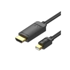 Vention HDMI to Mini DisplayPort Cable 1.5m - HAHBG - HDMI to Mini DisplayPort Cable 1.5m
