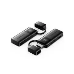 Vention HDMI Wireless Transmitter and Receiver - ADKB0 - HDMI Wireless Transmitter and Receiver Black