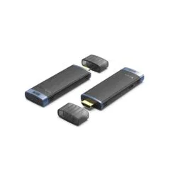 Vention HDMI Wireless Transmitter-Receiver Kit 5GHz 1080p Blue - ADCL0 - HDMI Wireless Transmitter-Receiver Kit 5GHz 1080p Blue