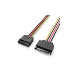 Vention IT Cable SATA 15P Power Extension - KDABY - 0.3m
