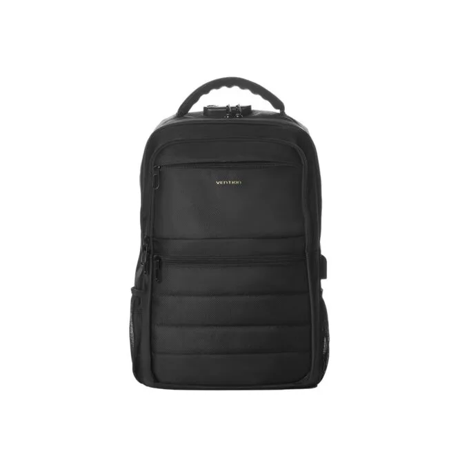 Vention KRKB0 Backpack 15.6'' Water-Repellent USB & Lock Black — image 3