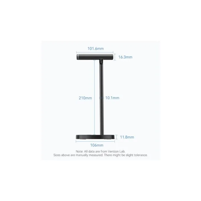 Vention Microphone USB Desktop - NCCB0 - with Mute Button — image 3