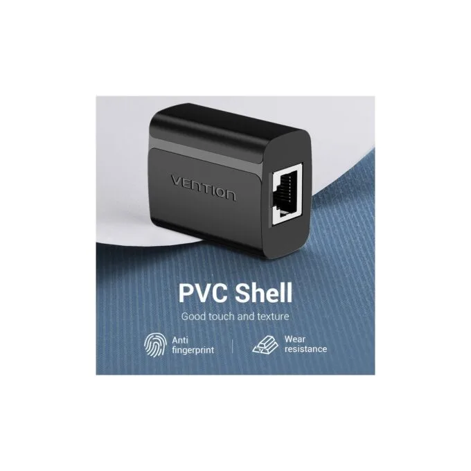 Vention Network Adapter - IPTB0 - 1 to 2 RJ45 Splitter — image 9