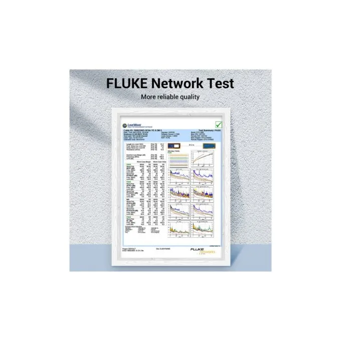 Vention Network Cable - IBHHJ - CAT6A SFTP 5.0m Grey — image 11