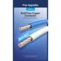 Vention Network Cable - IKGBH - Cat8 SFTP Braided 2.0m Black