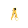 Vention NETWORK Tool Coaxial Cable Stripper - KEBY0 - Yellow
