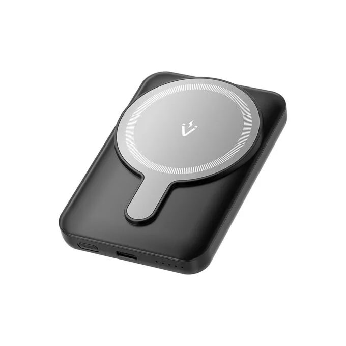 Vention Powerbank - FHSB0 - Wireless Magnetic 5000mAh 20W Black — image 1