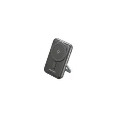 Vention Powerbank Wireless Magnetic 10000mAh 20W - FHNB0 - with Stand Black