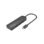 Vention TGQBB USB-C Hub 3x USB3.0 Micro-B Stereo 0.15m
