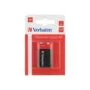 Verbatim 9V Alkaline Batteries - 1pc