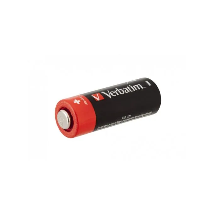 Verbatim Alkaline 12V 23A - MN21 A23 - 2pcs Batteries — image 2