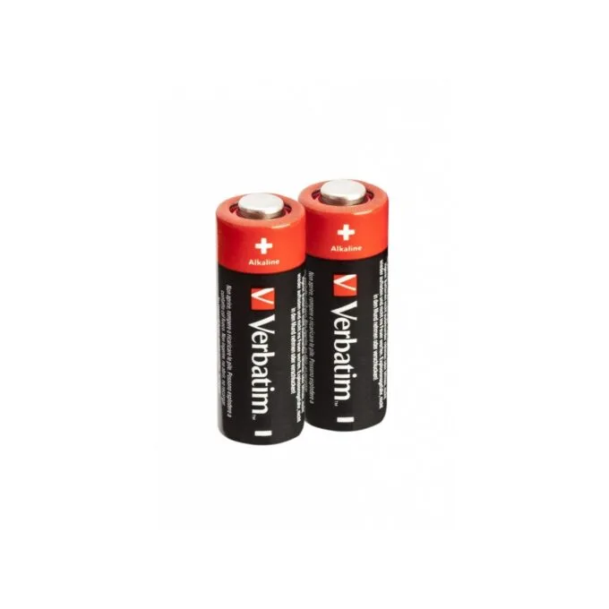 Verbatim Alkaline 12V 23A - MN21 A23 - 2pcs Batteries — image 3