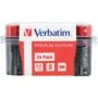 Verbatim Alkaline AA Batteries - 24pcs - Box