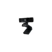 Verbatim AWC-03 4K Autofocus Webcam with Dual Microphone 120° Wide Angle