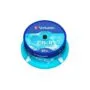 Verbatim CD-R - 43432 - 700MB 52X 25-Pack Spindle Extra Protection