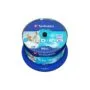Verbatim CD-R - 43438 - 700MB 52X 50-Pack Spindle Printable