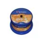 Verbatim DVD-R 4.7GB 16X 50-Pack Spindle - 43548 - Matt Silver