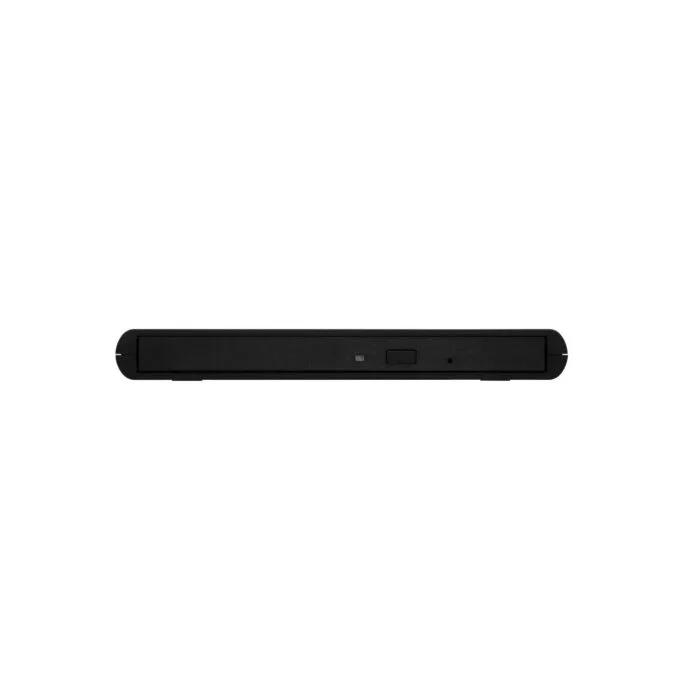 Verbatim External Slimline CD/DVD Writer USB 2.0 Black - 98938 — image 2