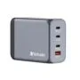 Verbatim GaN Charger 4 Port 200W USB A C - GNC-200 -