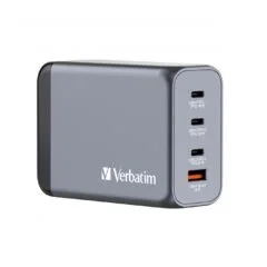 Verbatim GaN Charger - GNC-240 - 4 Port 240W USB A C