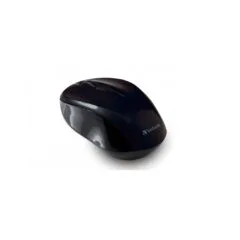 Verbatim GO NANO Wireless Mouse - 1600 DPI 2.4GHz - Black