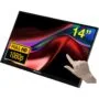 Verbatim PMT-14 Portable Touchscreen Monitor - PMT-14 - 14-inch Full HD Touchscreen