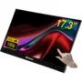 Verbatim Portable Touchscreen Monitor - PMT-17 - 17.3" FullHD