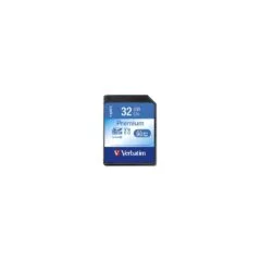 Verbatim Premium HC 32GB SD Card - V90 90 MB/s