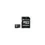 Verbatim Premium microSDHC 32GB - Class 10, 10 MB/s, SD Adapter Included - Black