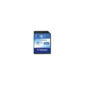 Verbatim Premium SDHC Card - 16GB - Class 10, 10 MB/s Read/Write