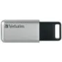 Verbatim Store 'n' Go Secure Pro 64GB USB 3.2 Gen1 USB-A AES-256 - Black/Grey