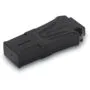 Verbatim ToughMAX USB 2.0 Flash Drive - 16GB - Black, Protective Cap with Key Ring