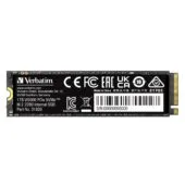 Verbatim Vi5000 1TB M.2 NVMe PCIe Gen4 SSD - 31826