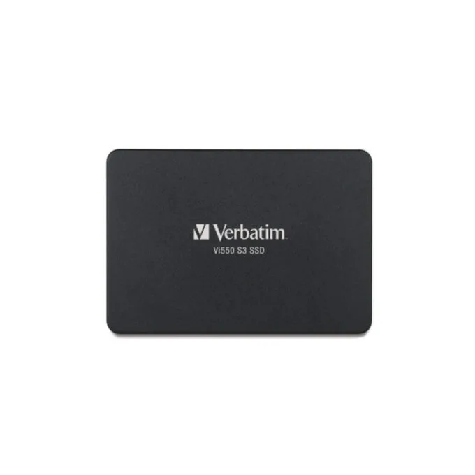 Verbatim Vi550 S3 256GB 2.5" SATA III Internal SSD - 520/460 MB/s - 49351 — image 2