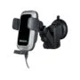Verbatim Wireless Auto Align Car Charger - FWC-03 - Wireless Auto Align Car Charger Qi Certified for AirVent Dash