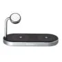 Verbatim Wireless Charger - WCS-03 - 3in1 Qi & MFI Certified for Apple Devices
