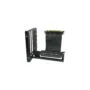 Vertical conversion kit for graphics card, adapter