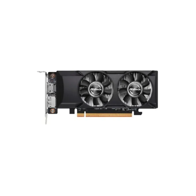VGA ASRock Intel - ARC A380 - 6GB LP — image 1