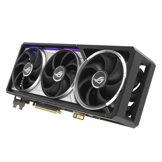 VGA Asus GeForce - RTX 5090 - 32GB ROG ASTRAL BTF Gaming — image 1