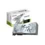 VGA Gigabyte GeForce RTX 5080 16GB AORUS MASTER ICE - RTX 5080 - White, 16 GB, 2805 MHz