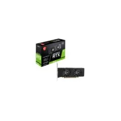 VGA MSI GeForce - RTX 3050 - 6GB LP E OC