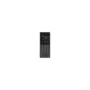 Video-TFE X912S Kit On-Wall. big touch screen. card reader. black